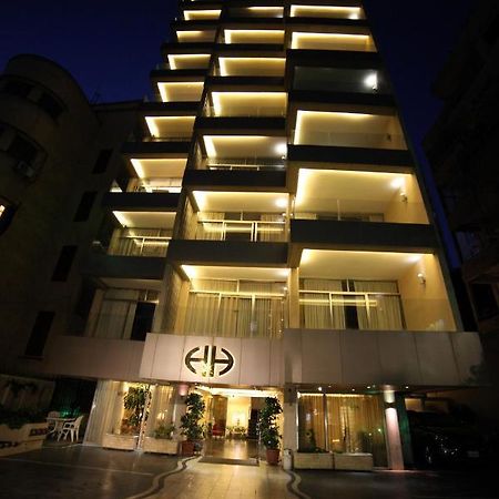 Holiday Home Suites Beirut Exteriör bild
