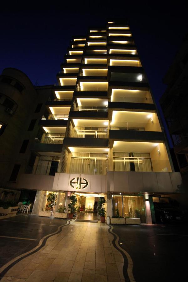 Holiday Home Suites Beirut Exteriör bild