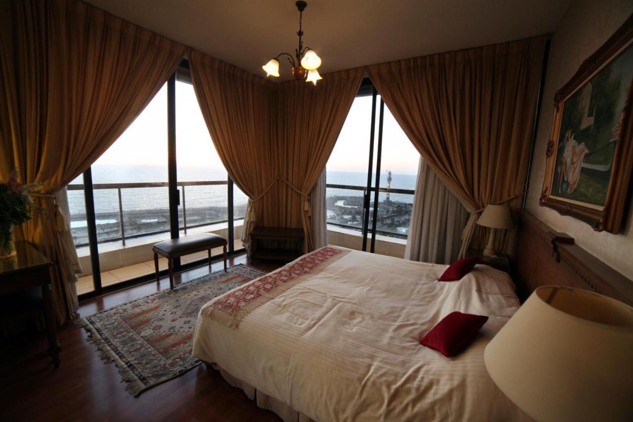 Holiday Home Suites Beirut Exteriör bild
