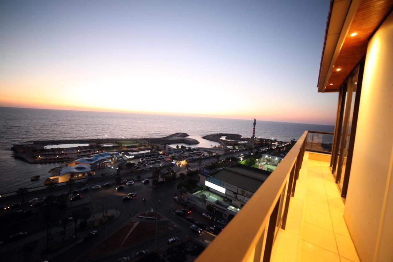 Holiday Home Suites Beirut Exteriör bild