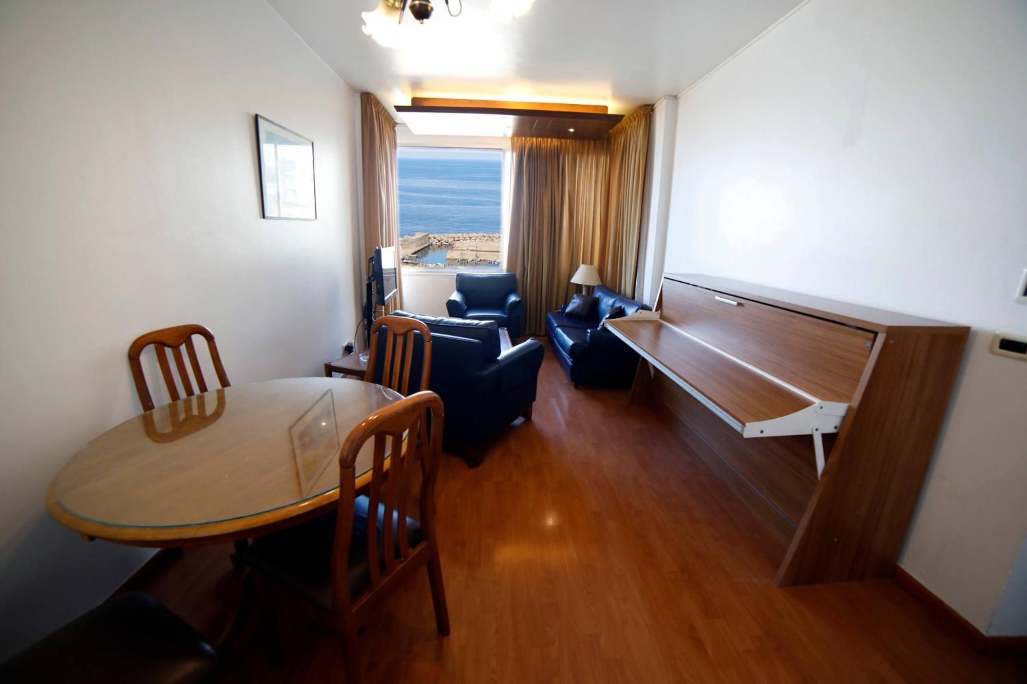 Holiday Home Suites Beirut Exteriör bild