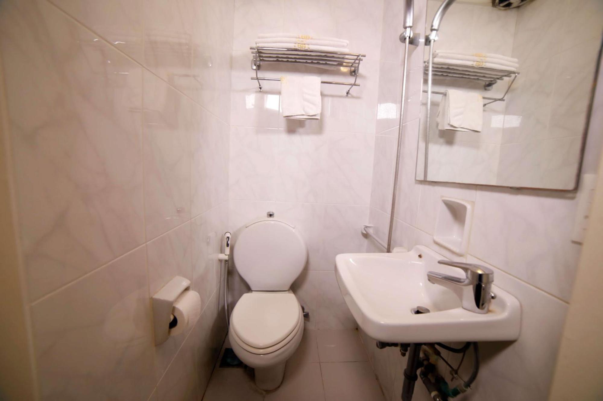 Holiday Home Suites Beirut Exteriör bild