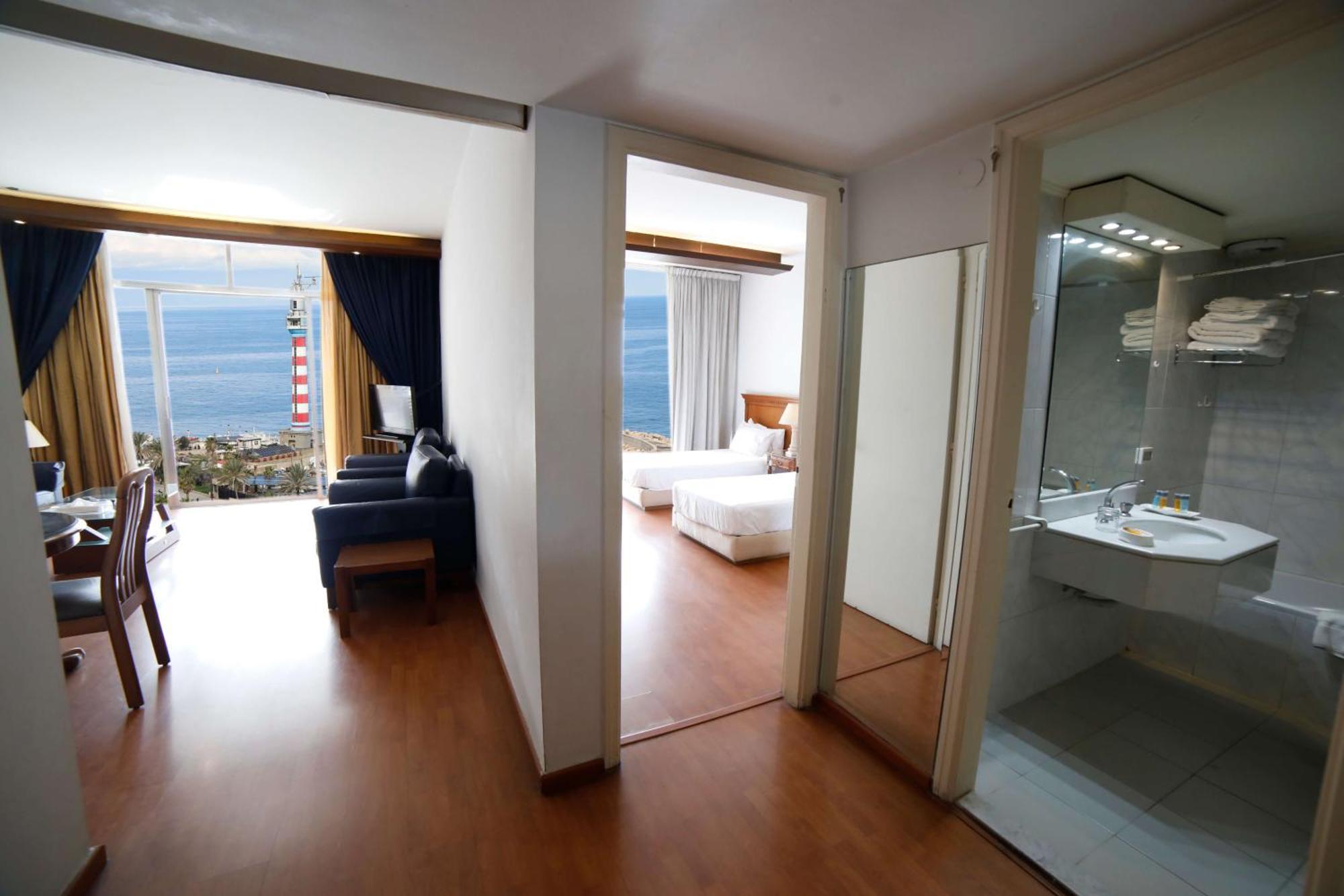 Holiday Home Suites Beirut Exteriör bild