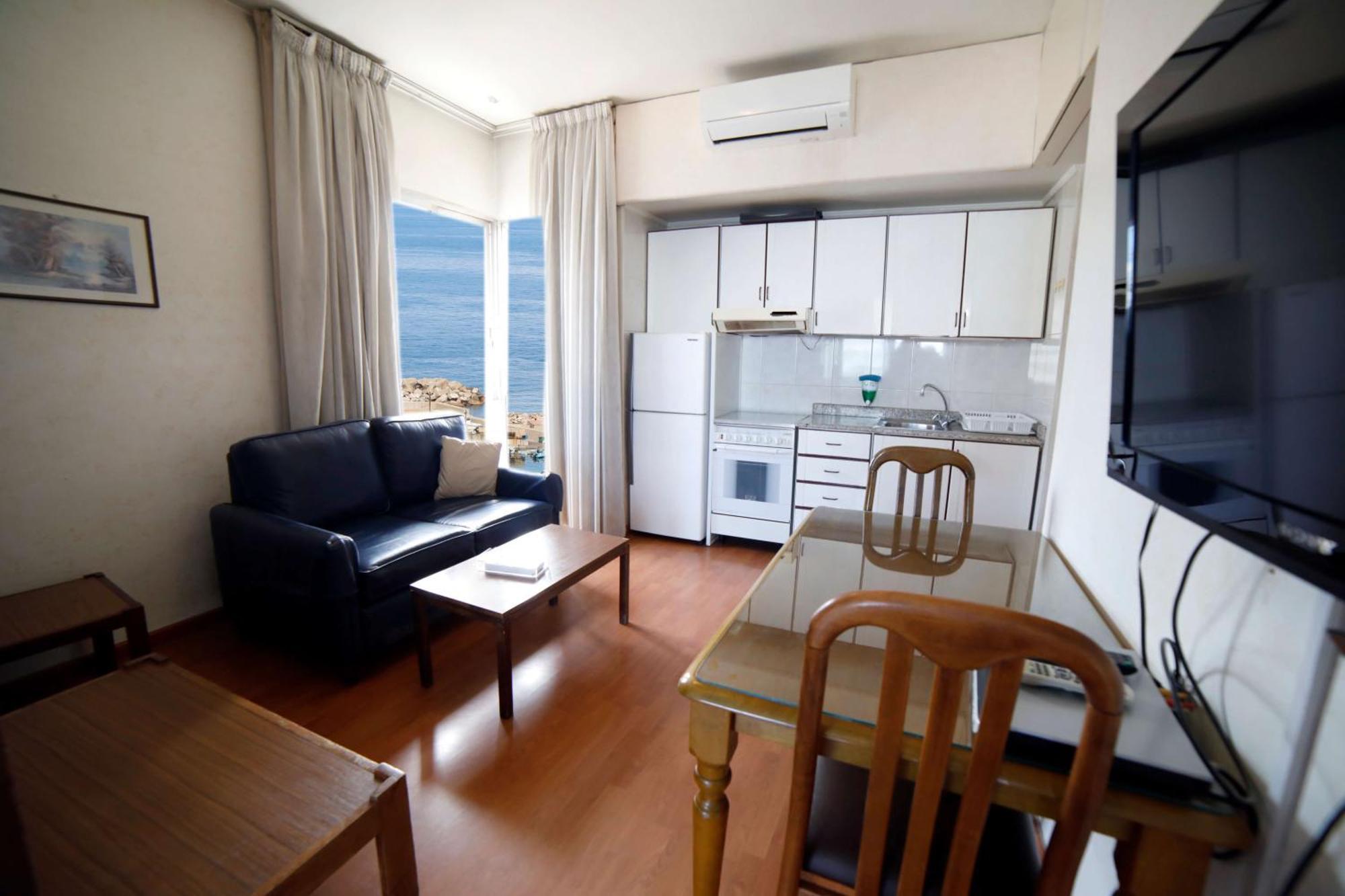 Holiday Home Suites Beirut Exteriör bild