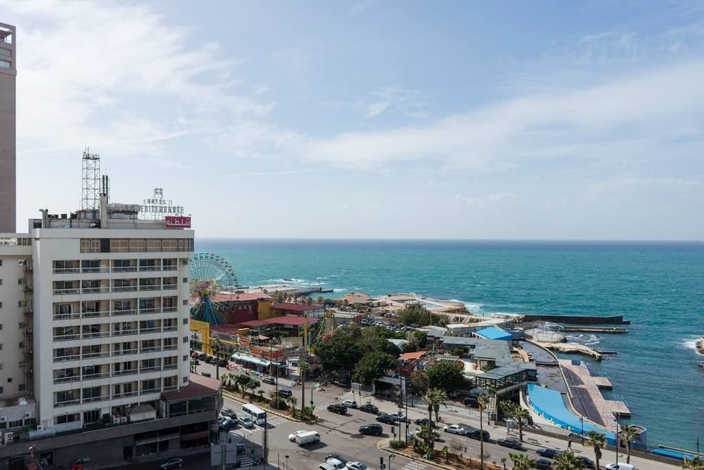 Holiday Home Suites Beirut Exteriör bild