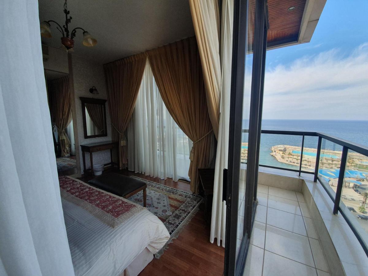 Holiday Home Suites Beirut Exteriör bild