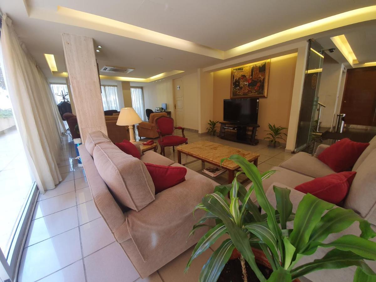 Holiday Home Suites Beirut Exteriör bild
